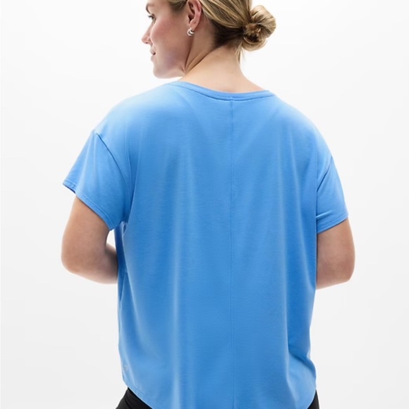 Athleta Move With Ease Tee - Picture 3 of 4